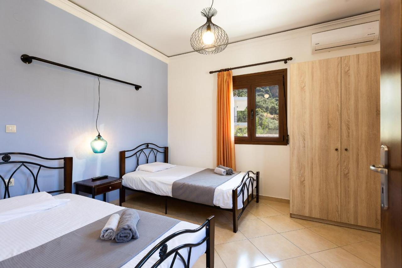 Stefanakos House Villa Spílion Dış mekan fotoğraf