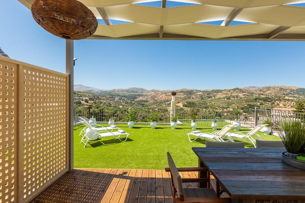 Stefanakos House Villa Spílion Dış mekan fotoğraf