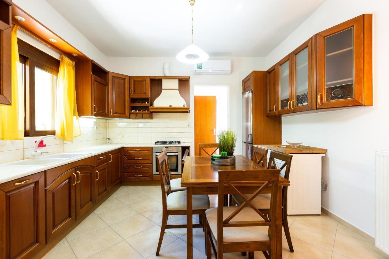 Stefanakos House Villa Spílion Dış mekan fotoğraf