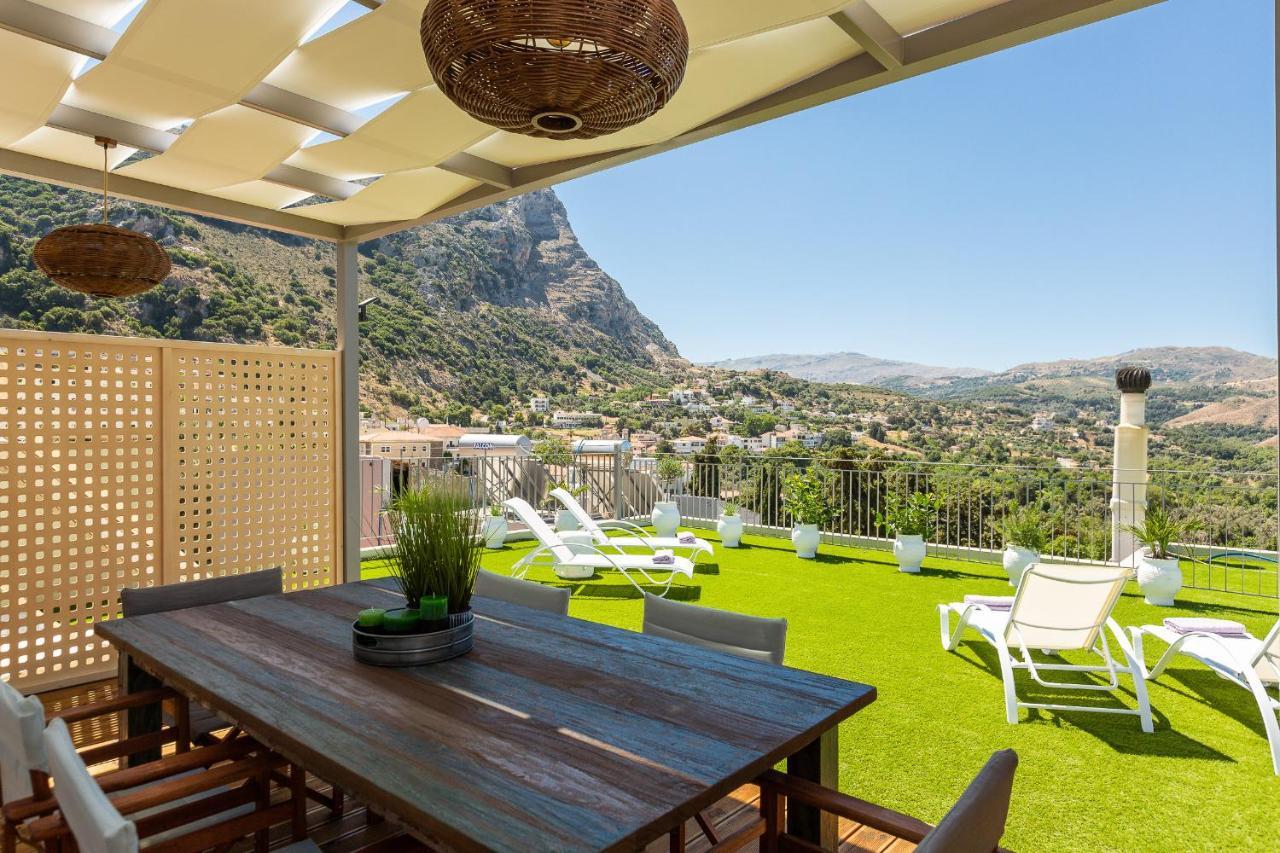Stefanakos House Villa Spílion Dış mekan fotoğraf
