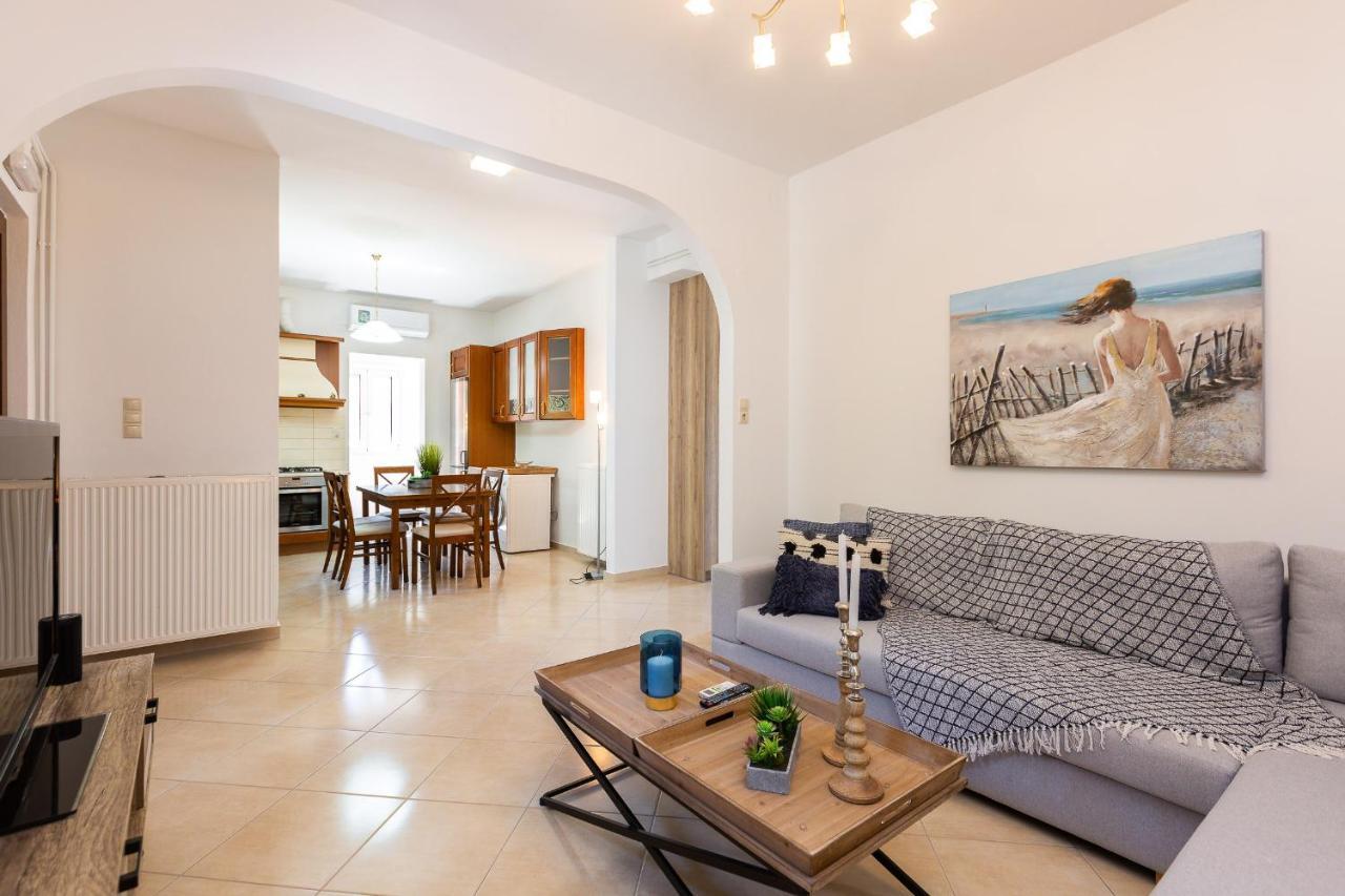 Stefanakos House Villa Spílion Dış mekan fotoğraf
