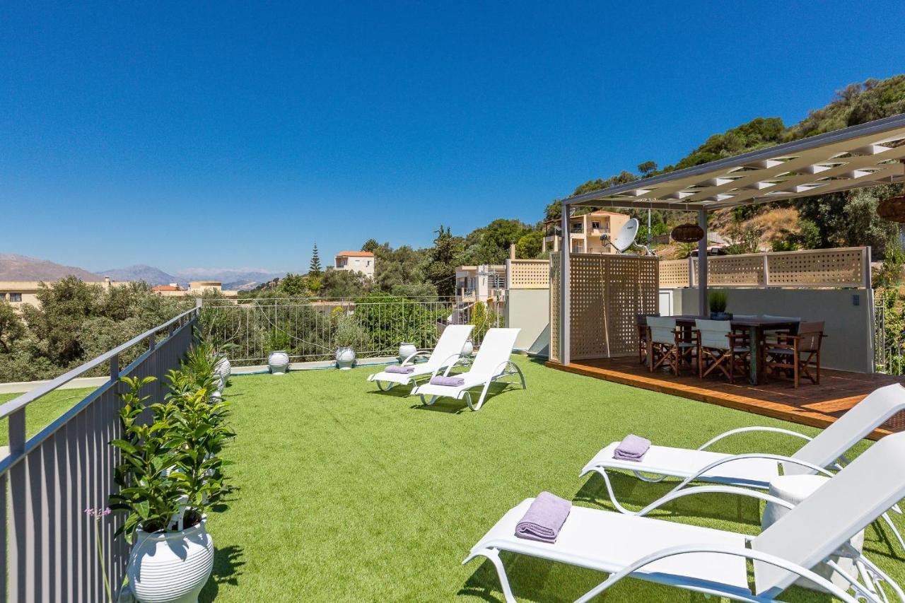Stefanakos House Villa Spílion Dış mekan fotoğraf