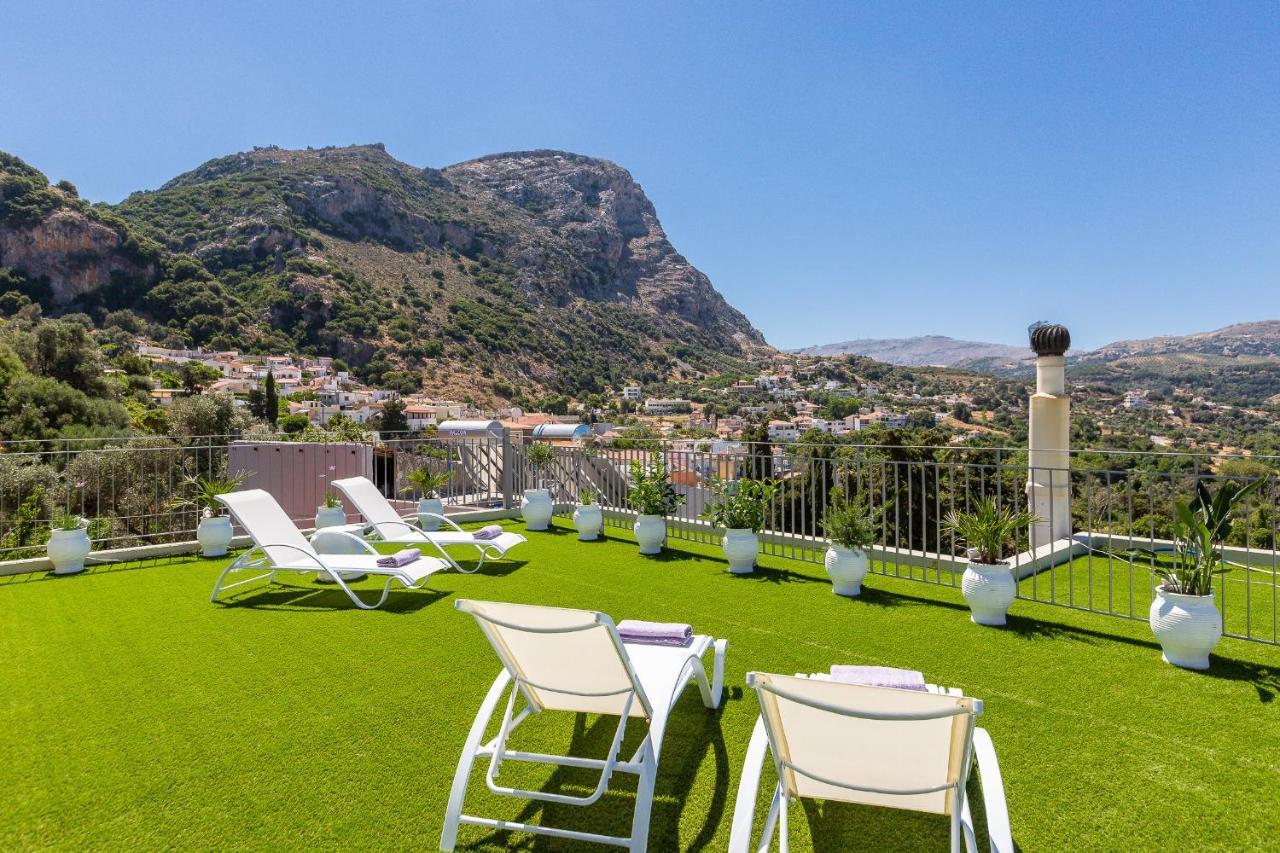 Stefanakos House Villa Spílion Dış mekan fotoğraf