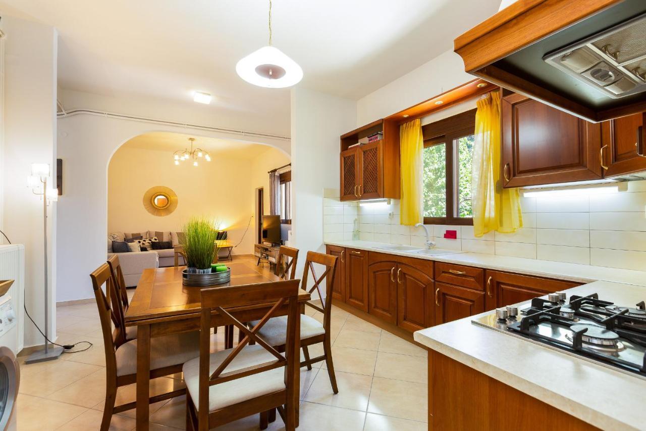 Stefanakos House Villa Spílion Dış mekan fotoğraf