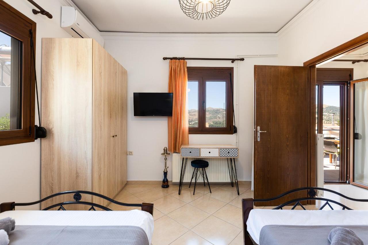 Stefanakos House Villa Spílion Dış mekan fotoğraf