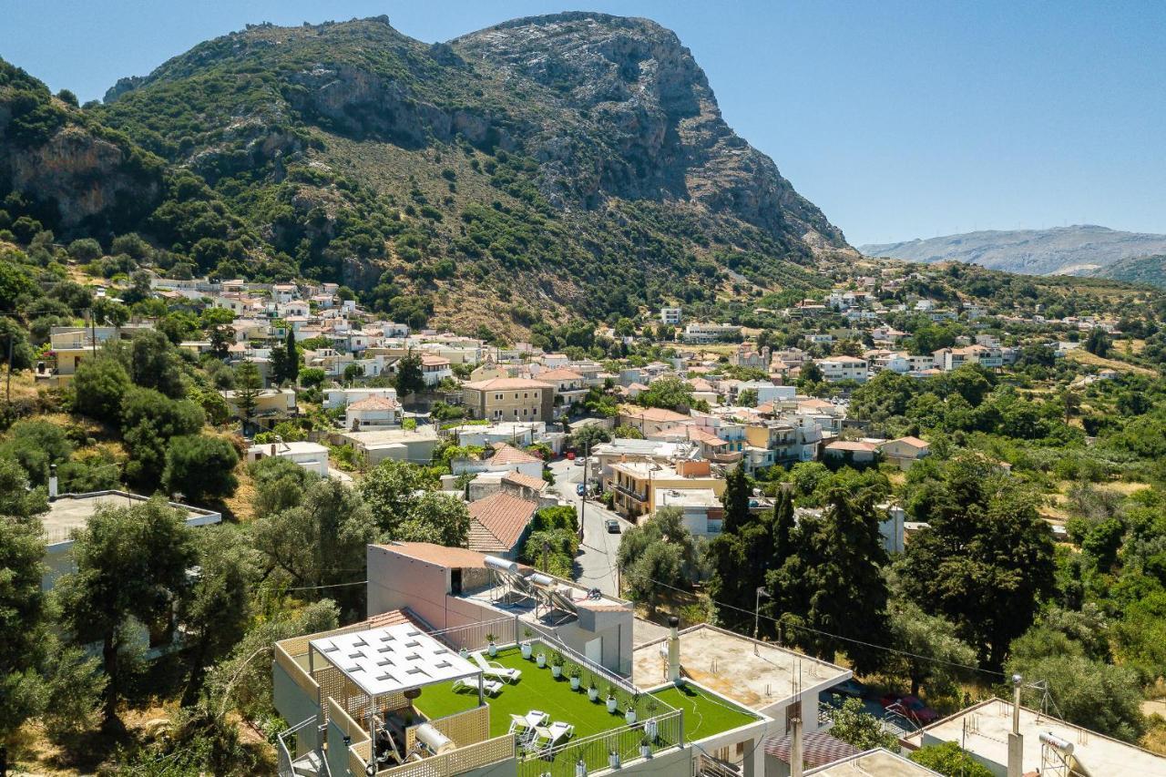 Stefanakos House Villa Spílion Dış mekan fotoğraf