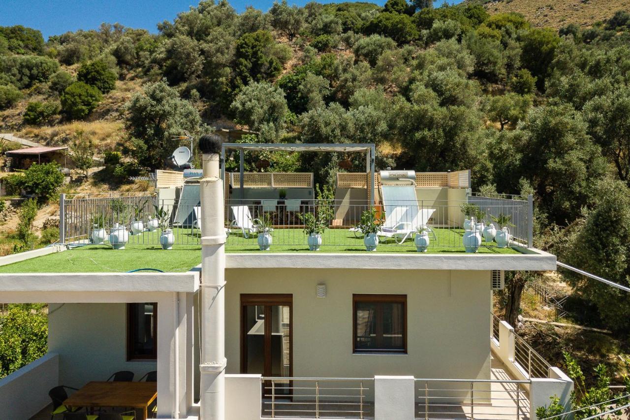 Stefanakos House Villa Spílion Dış mekan fotoğraf