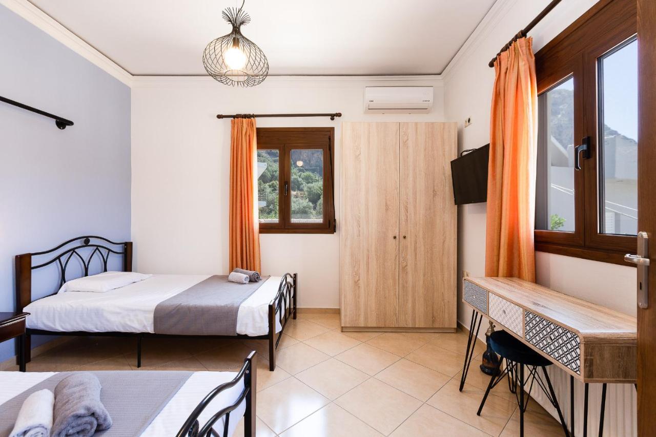 Stefanakos House Villa Spílion Dış mekan fotoğraf