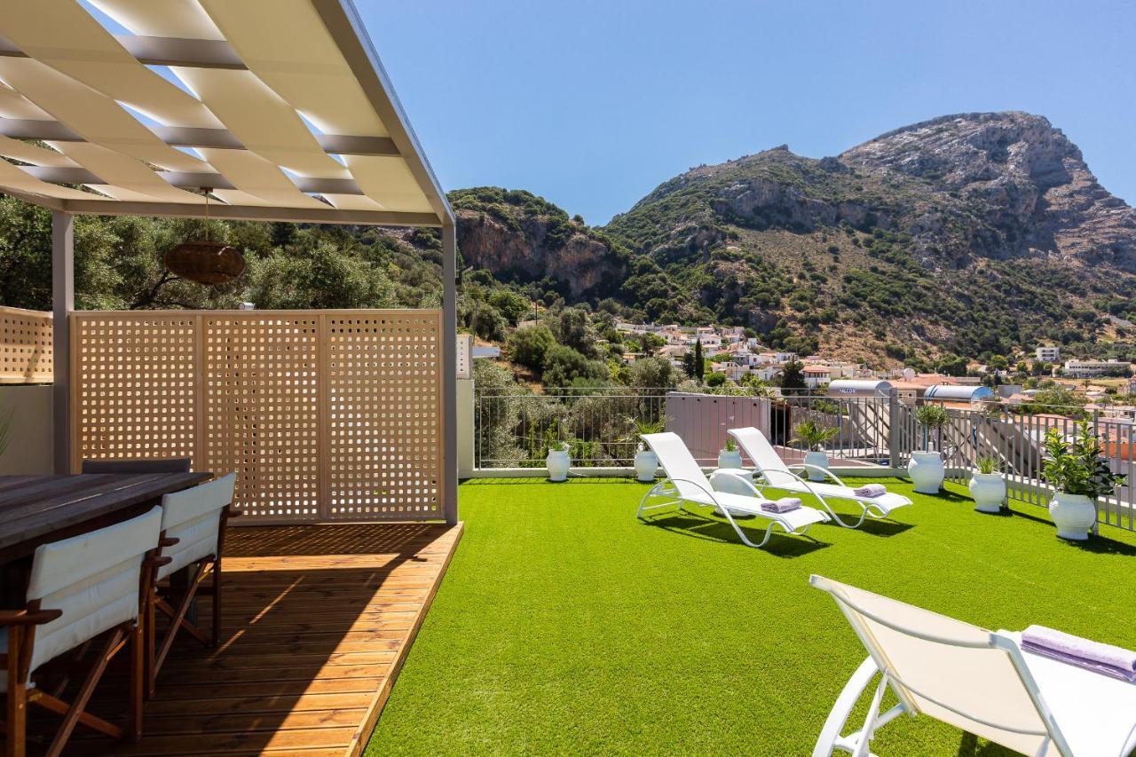 Stefanakos House Villa Spílion Dış mekan fotoğraf