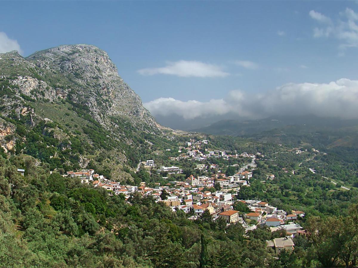 Stefanakos House Villa Spílion Dış mekan fotoğraf